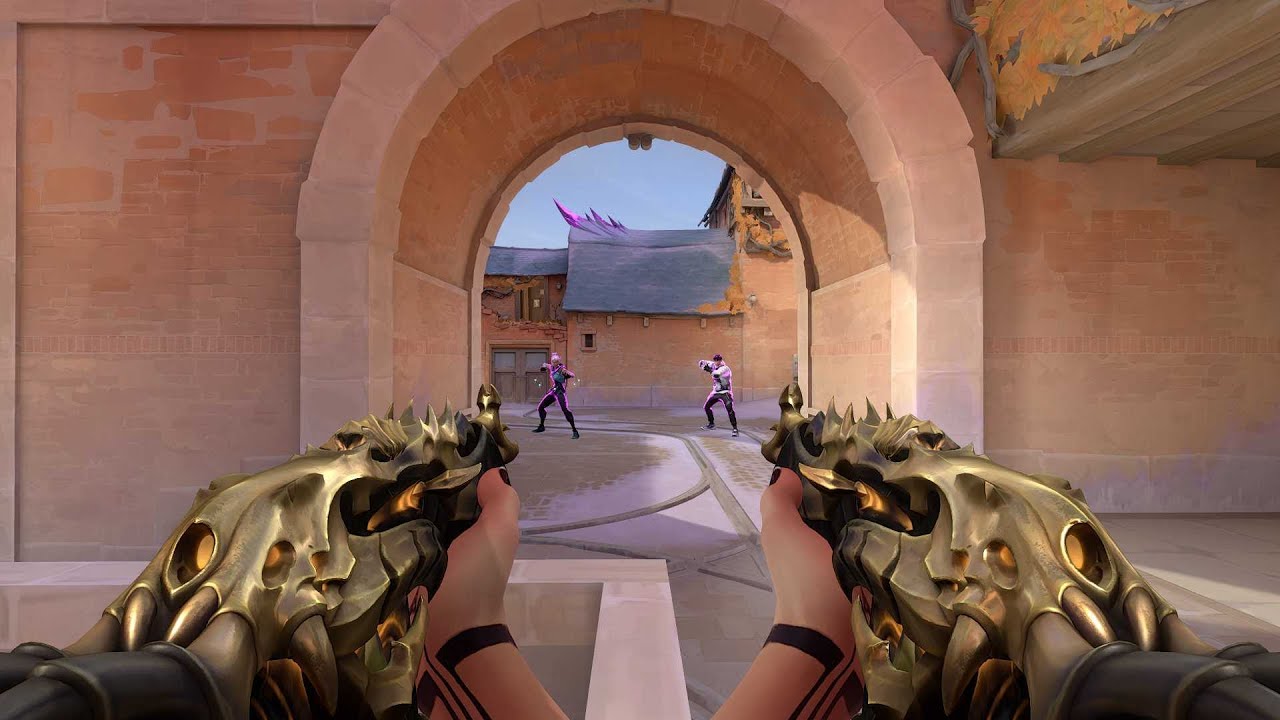 what 54% headshots calmaimer look like