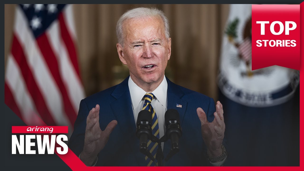 U.S. to review global defense posture, redeployment of troops suspended: Biden