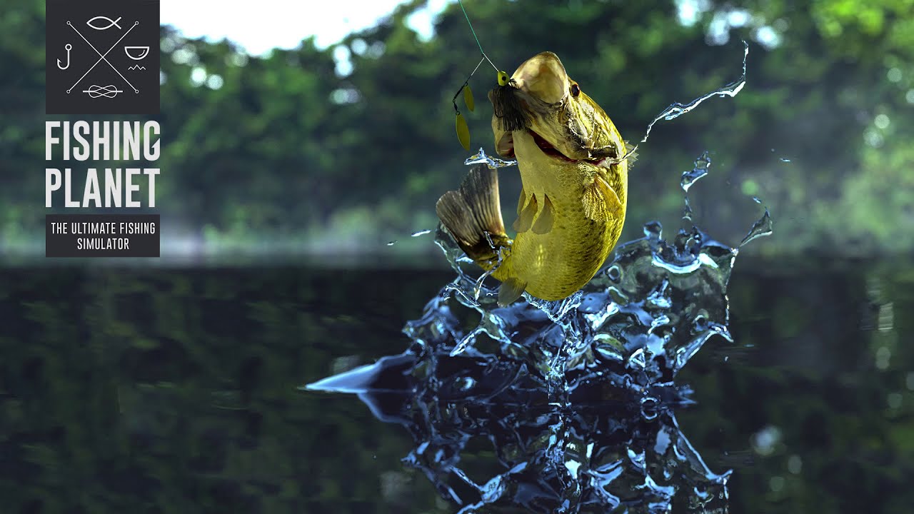 Fishing Planet   Emerald Lake Pikeslasher