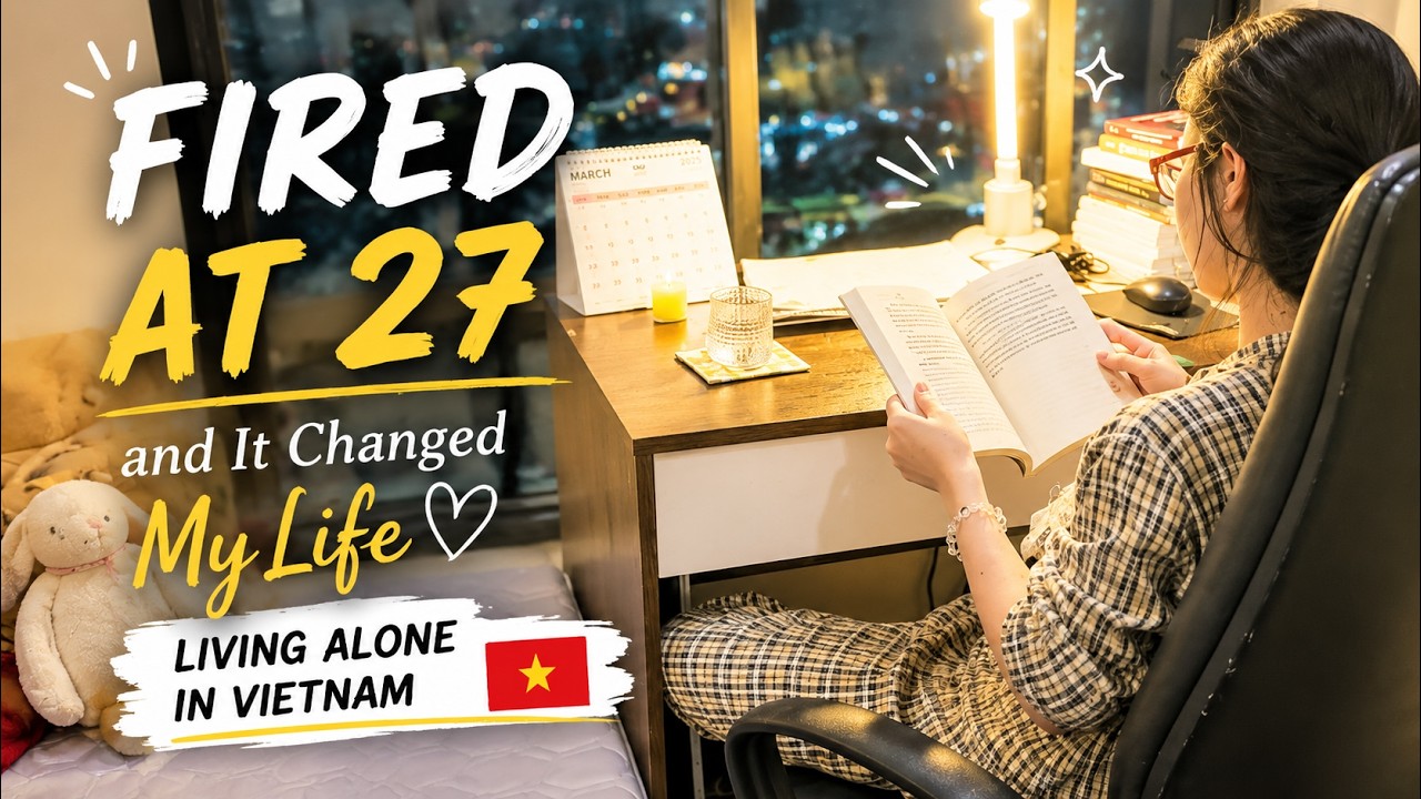 Living Alone in Vietnam: I Was Fired at 27 and It Changed My Life