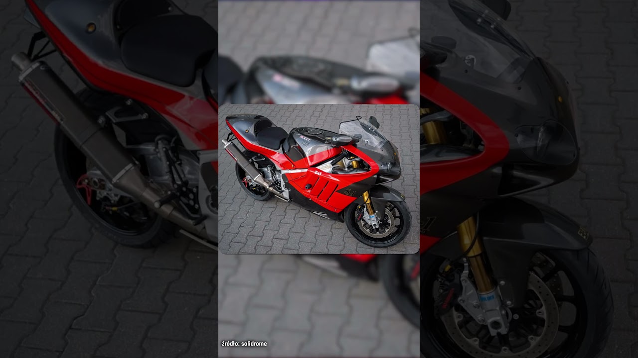 LEGENDARNY Motocykl YOSHIMURA na sprzedaż!