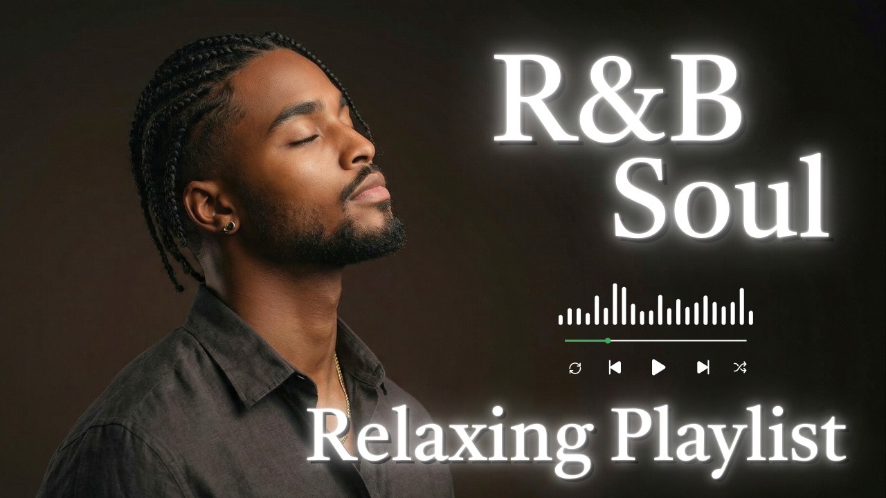 Deep Soulful R&B | Relaxing Soul Mix – Smooth Melodies for Deep Sleep
