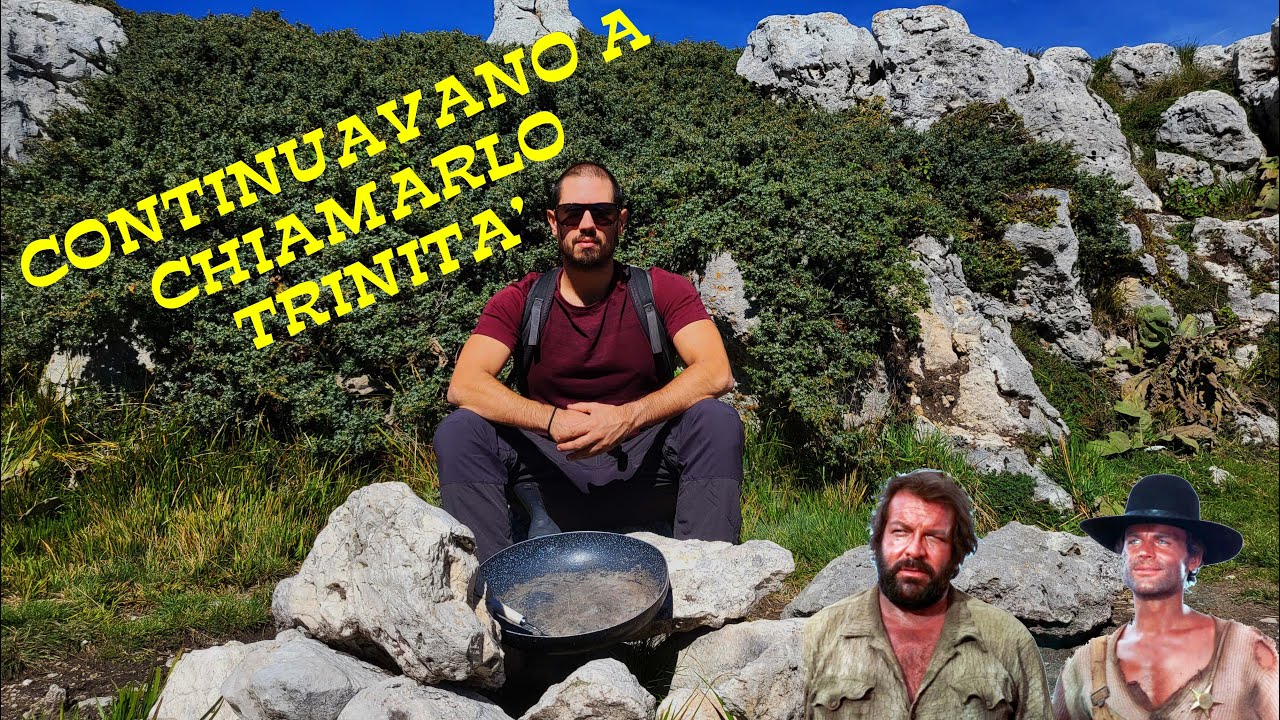 Sulle tracce di Trinità |  Campo Imperatore