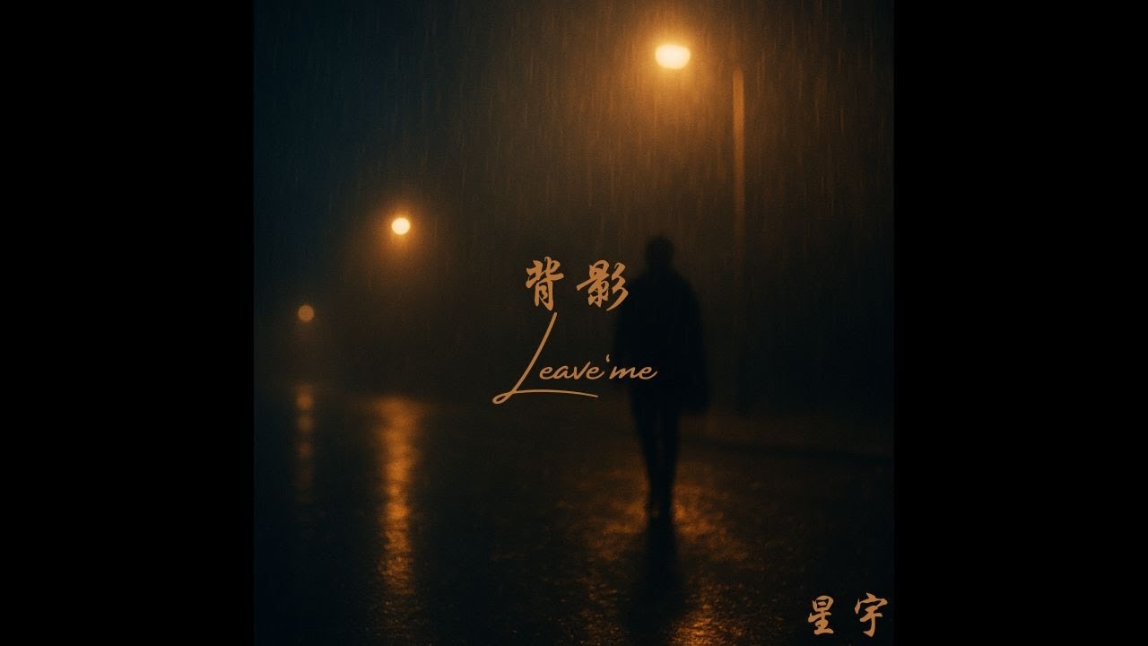 背影（释怀版） - 星宇 #original #新歌更新 #music