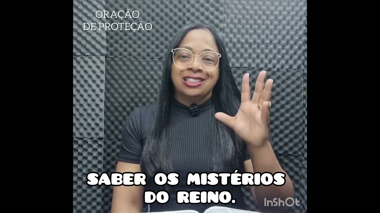 ORAÇÃO DE PROTEÇÃO 
