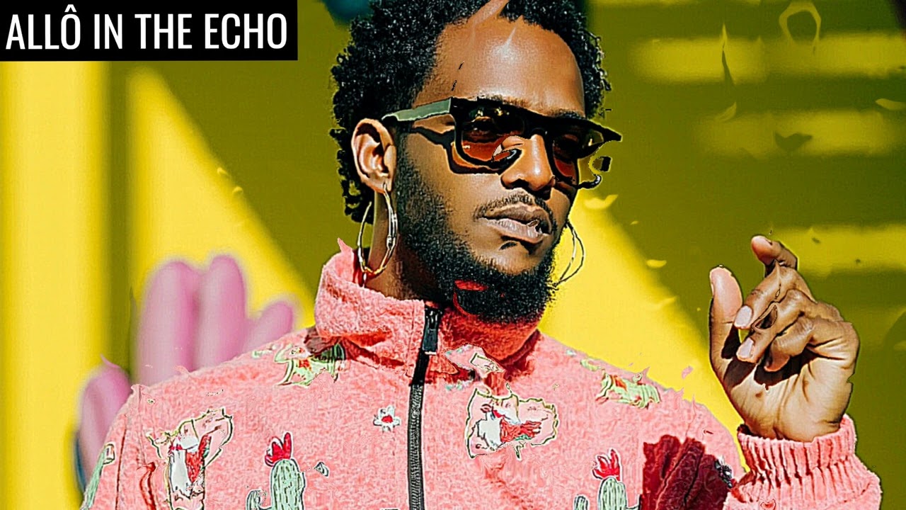 Allô in the echo