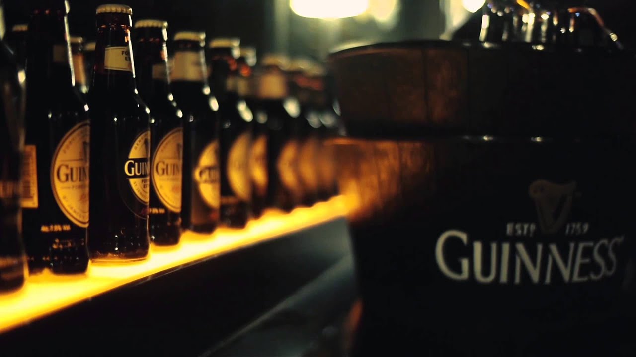 Diageo Plc: Who We Are