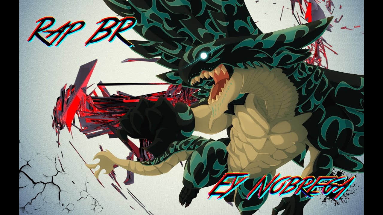Rap do Acnologia - Fairy Tail (Drawing 12)