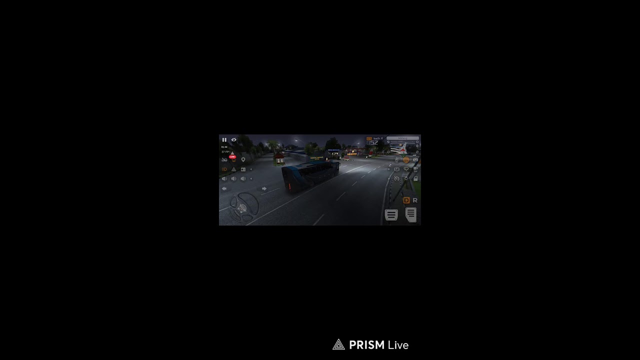 Bus simulator indonesia Live l Best Mobile Gameplay #indonesia #bussimulator #livestream #games #liv