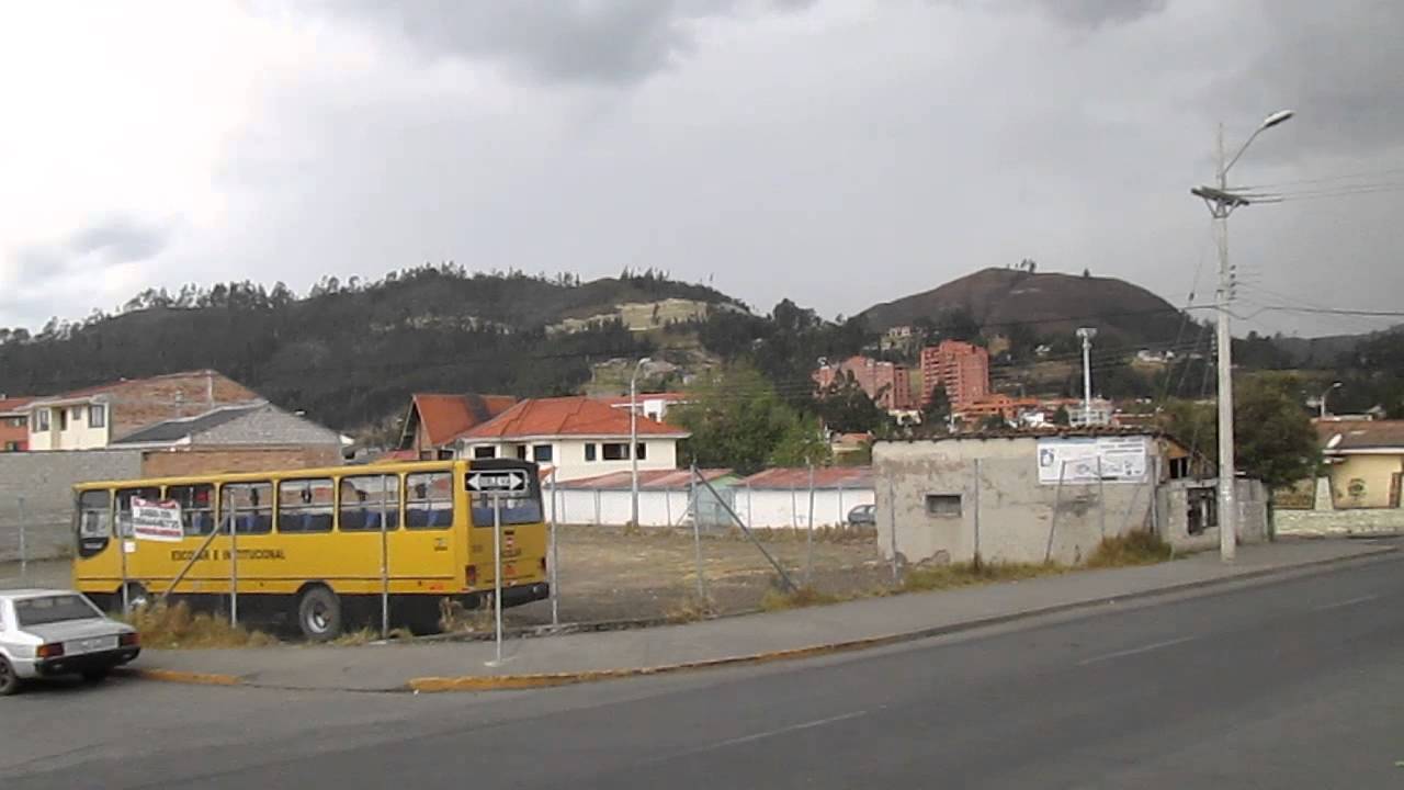Bus musicians, Cuenca
