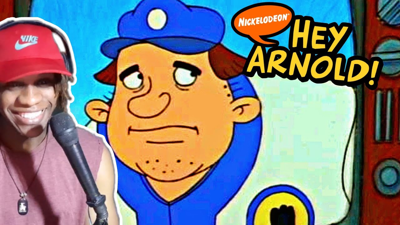 The Baseball | HEY ARNOLD Reaction ⚾