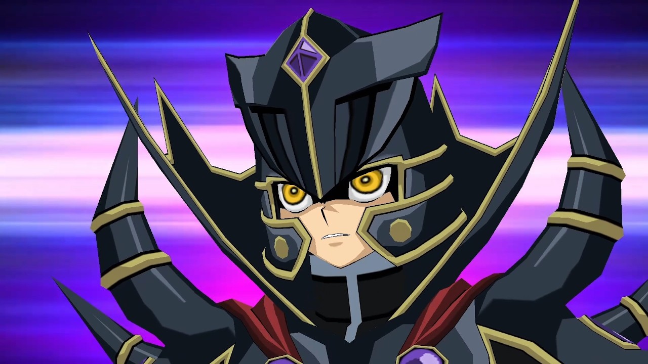 Можно ли победить Верховного Короля?! Yu-Gi-Oh! GX Tag Force 3