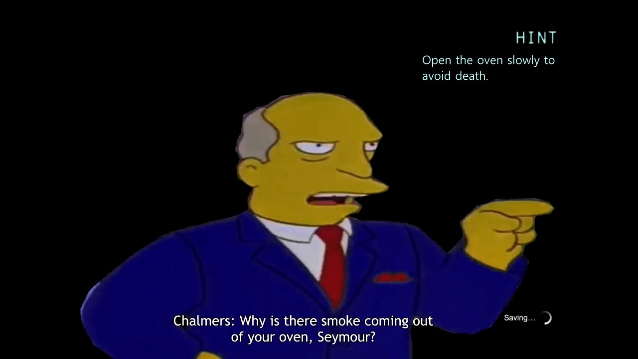 Steamed Hams - All Death Scenes