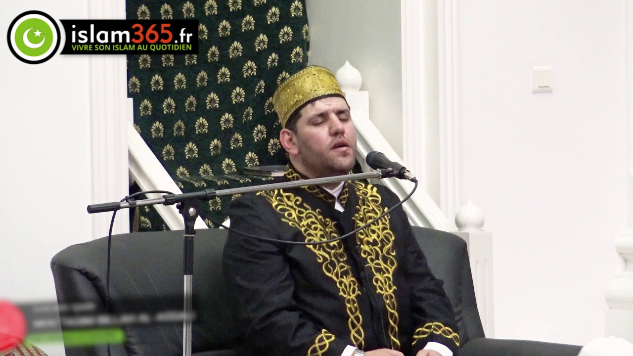 🎙Récitation du Qour'aan 🗣Qâri Moutassim Billah al Assali 🕌 Massadjid Moubarak 📍St-Louis 🗓21/11/17