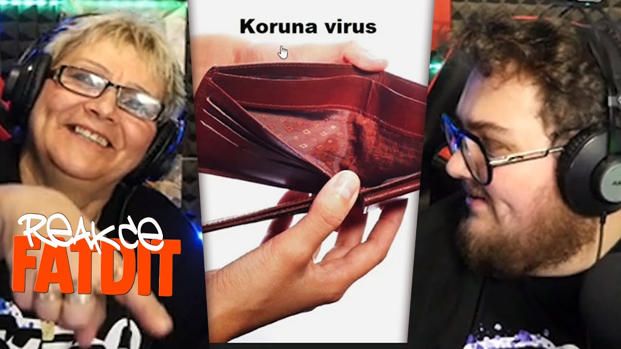MÁMA KOUKÁ NA REDDIT