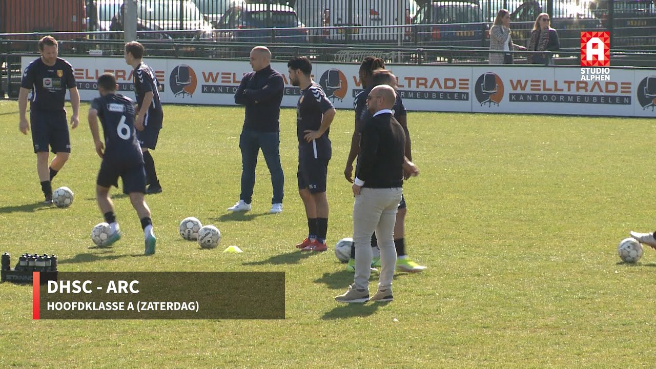 Samenvatting DHSC - ARC (Hoofdklasse A)