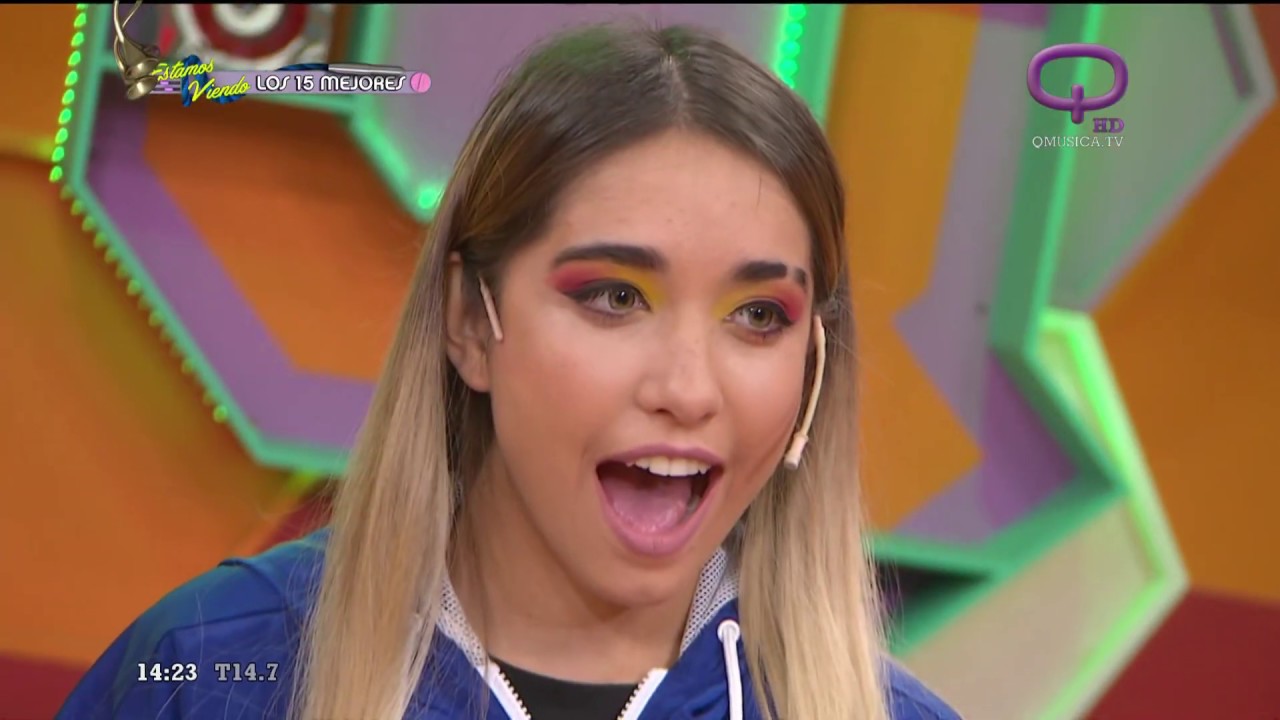 María Becerra: 