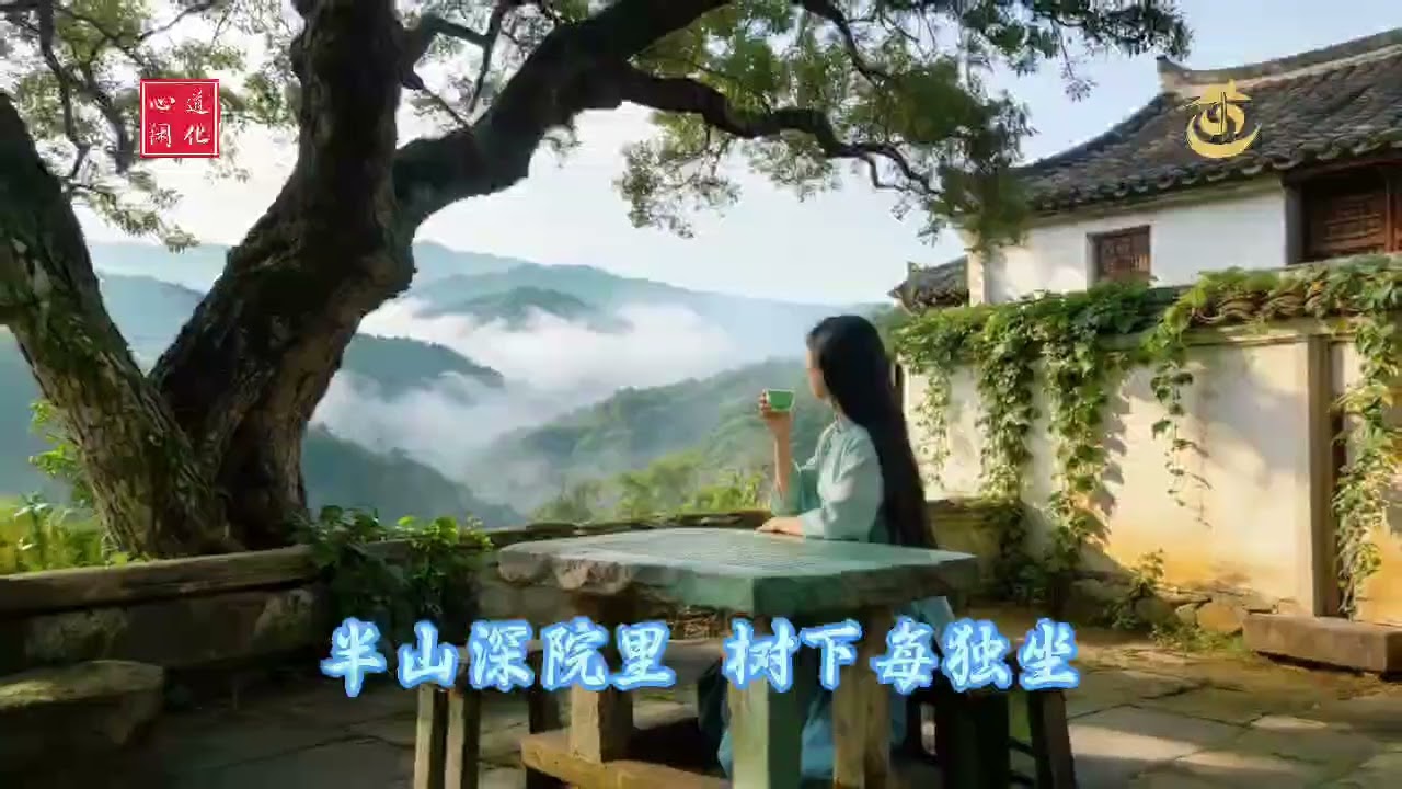 道情-《小院》