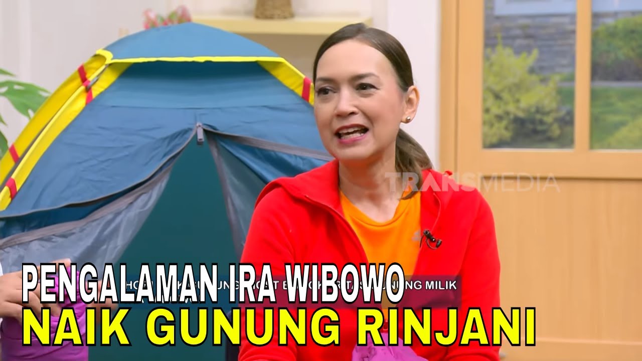 Ira Wibowo Ungkap Pengalaman Naik Gunung Rinjani | FYP (30/06/25) Part 2