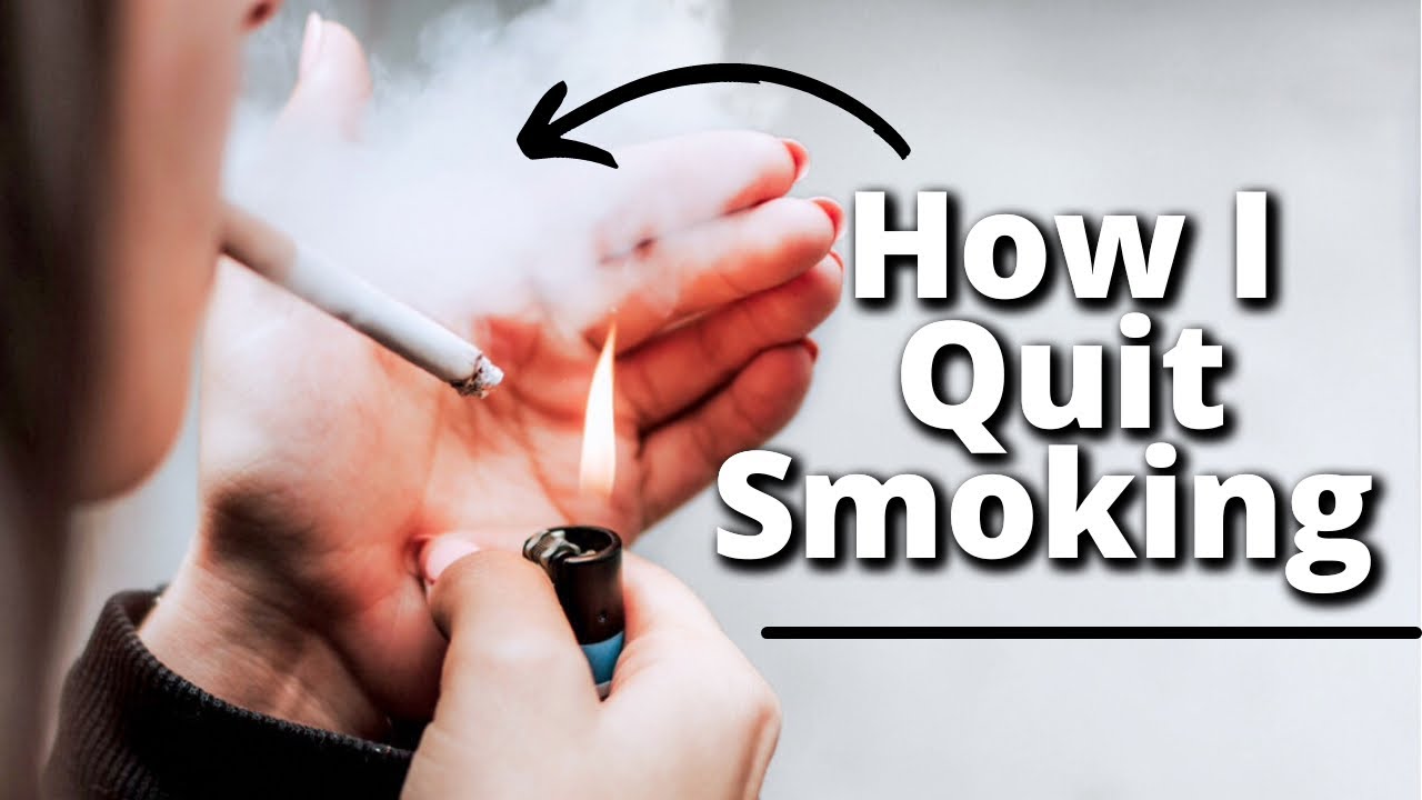 How I Quit Smoking | Tips On How To Quit Smoking
