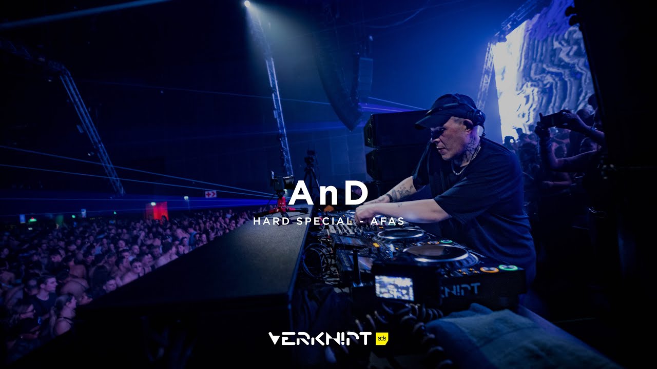 AnD @ Verknipt ADE 2022 | Day 5