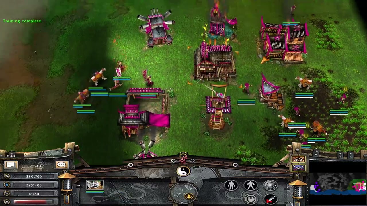 K2( Serpent ) vs Dits ( Lotus )