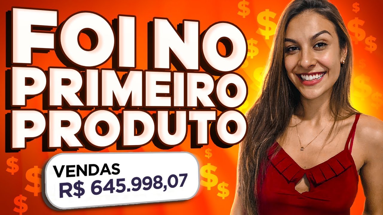 Ela pediu DINHEIRO EMPRESTADO e faturou R$ 645 mil  em 7 Meses no Dropshipping - (Maria Luiza) #6