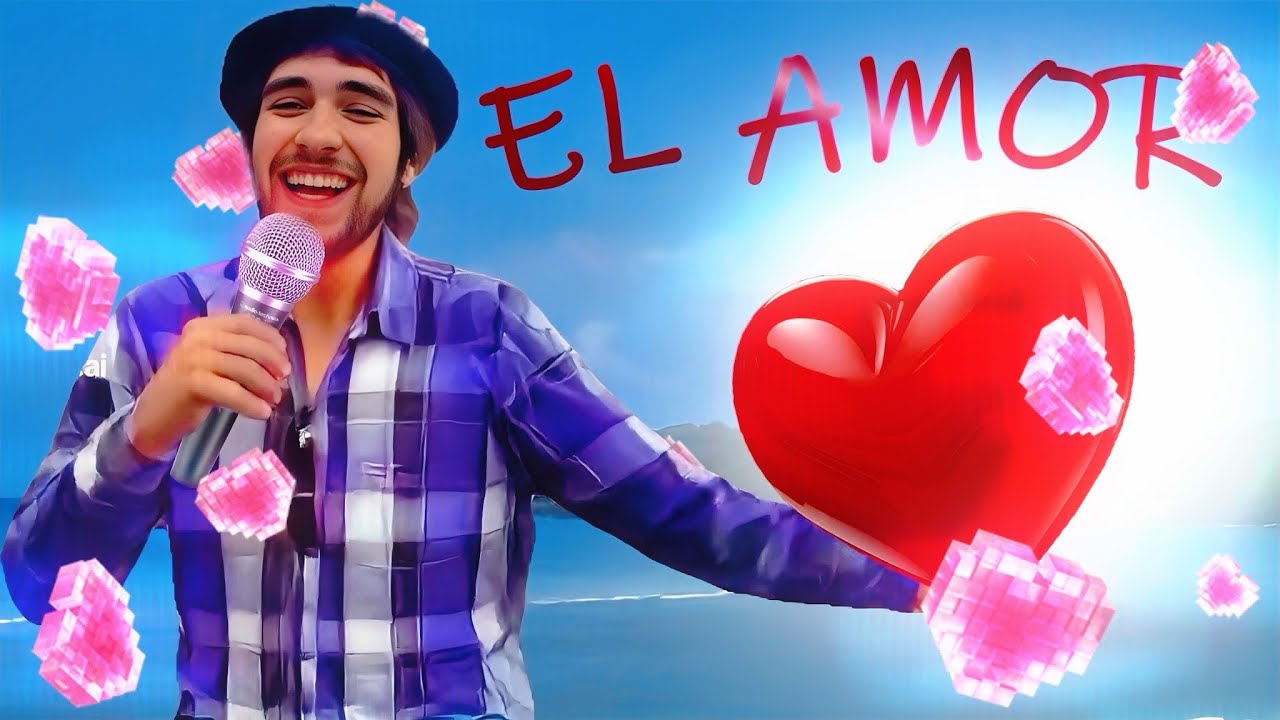 El Amor ❤️ - Doomentio Ft. KALCIFER, SUPER WARIO MAN & Ken L. Write