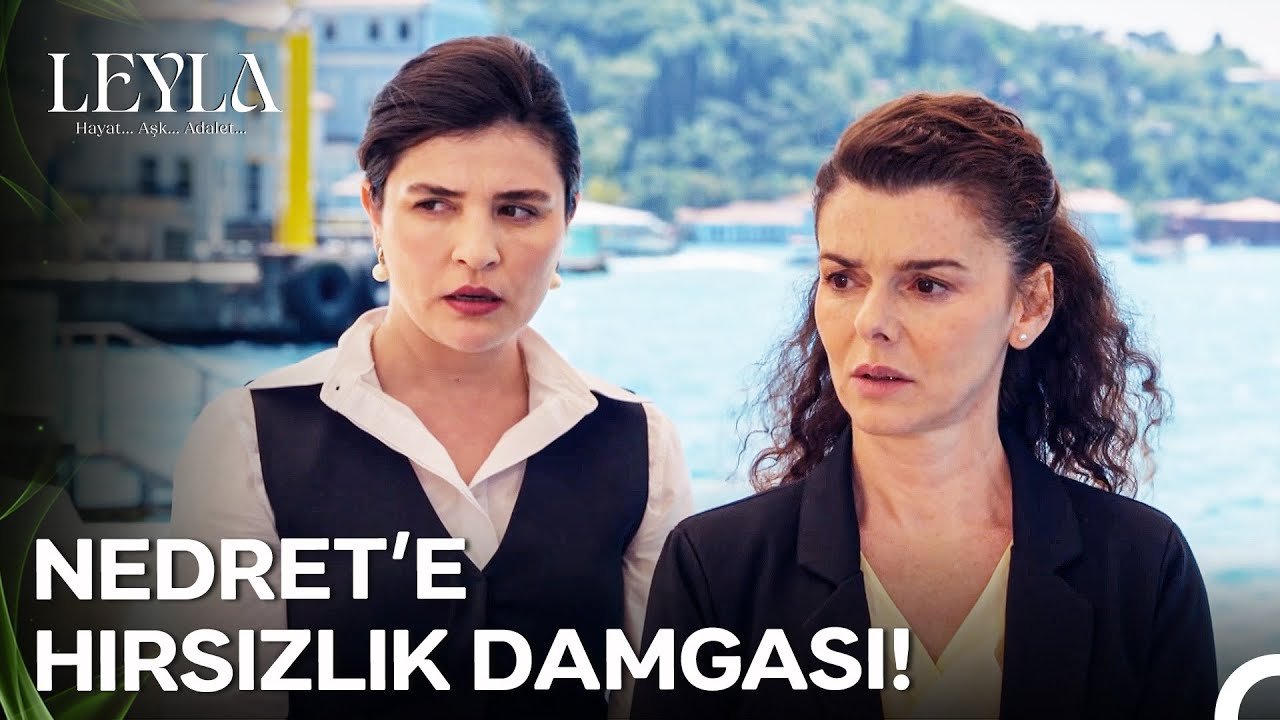 Vedat Köroğlu'nun Asla Affetmeyeceği Hata! - Leyla: Hayat...Aşk...Adalet... 37. Bölüm
