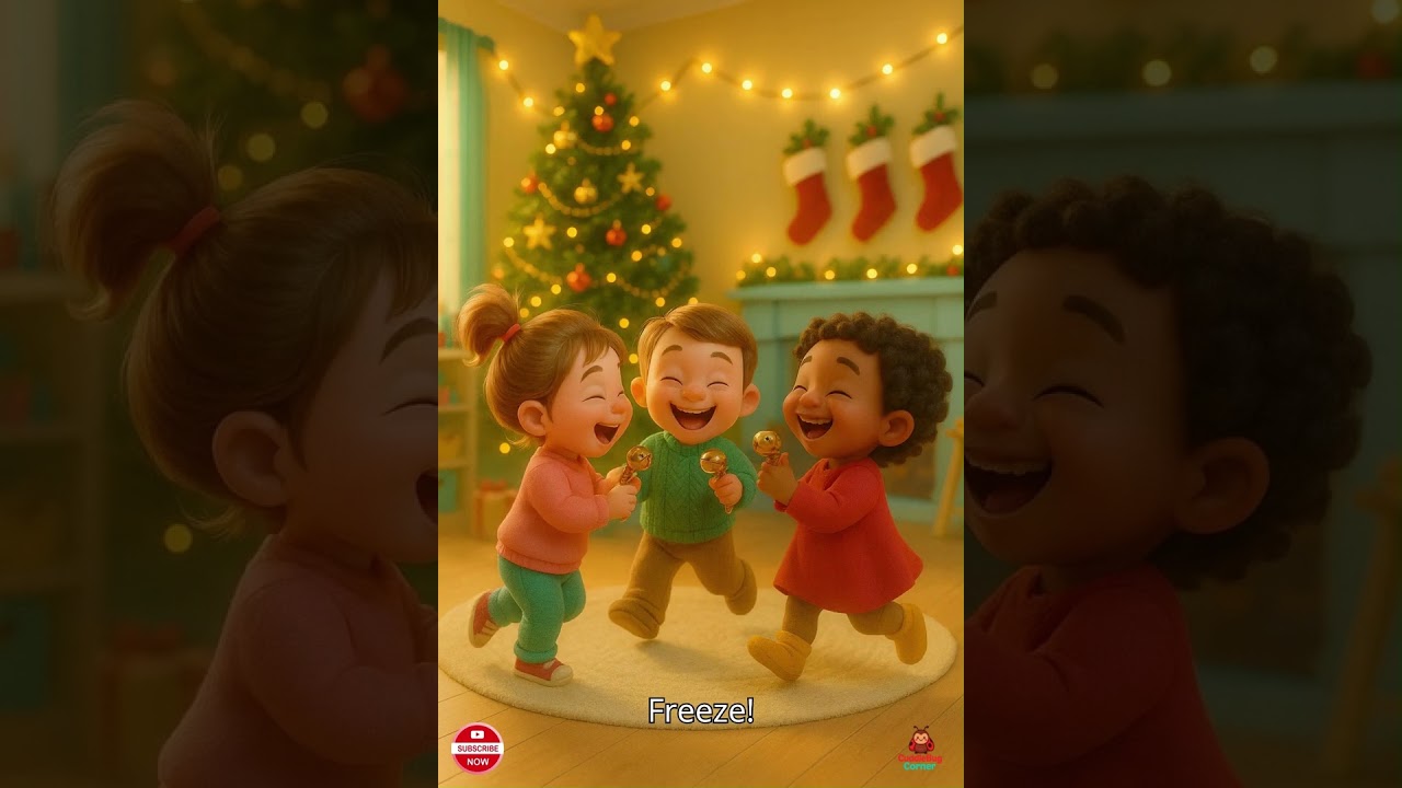 Christmas songs I Toddlers songs I Children songs I Santa songs