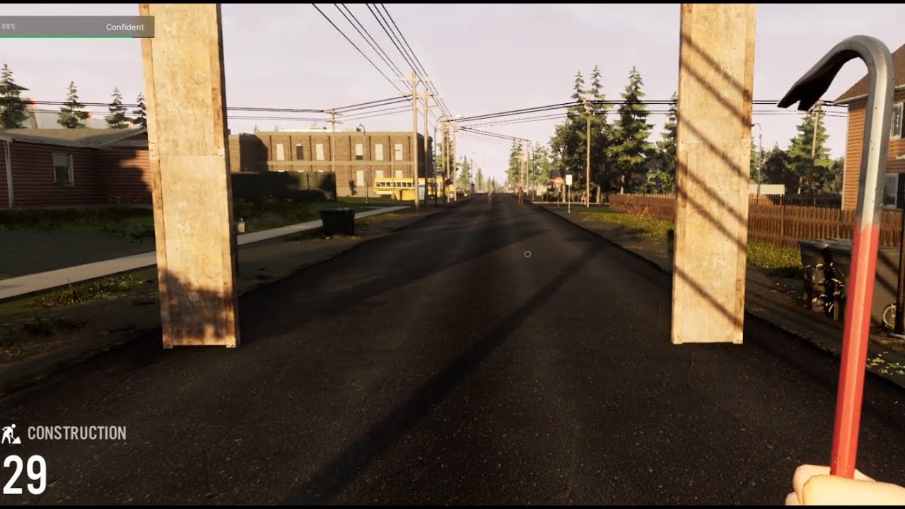 vein episode 2: looting and building