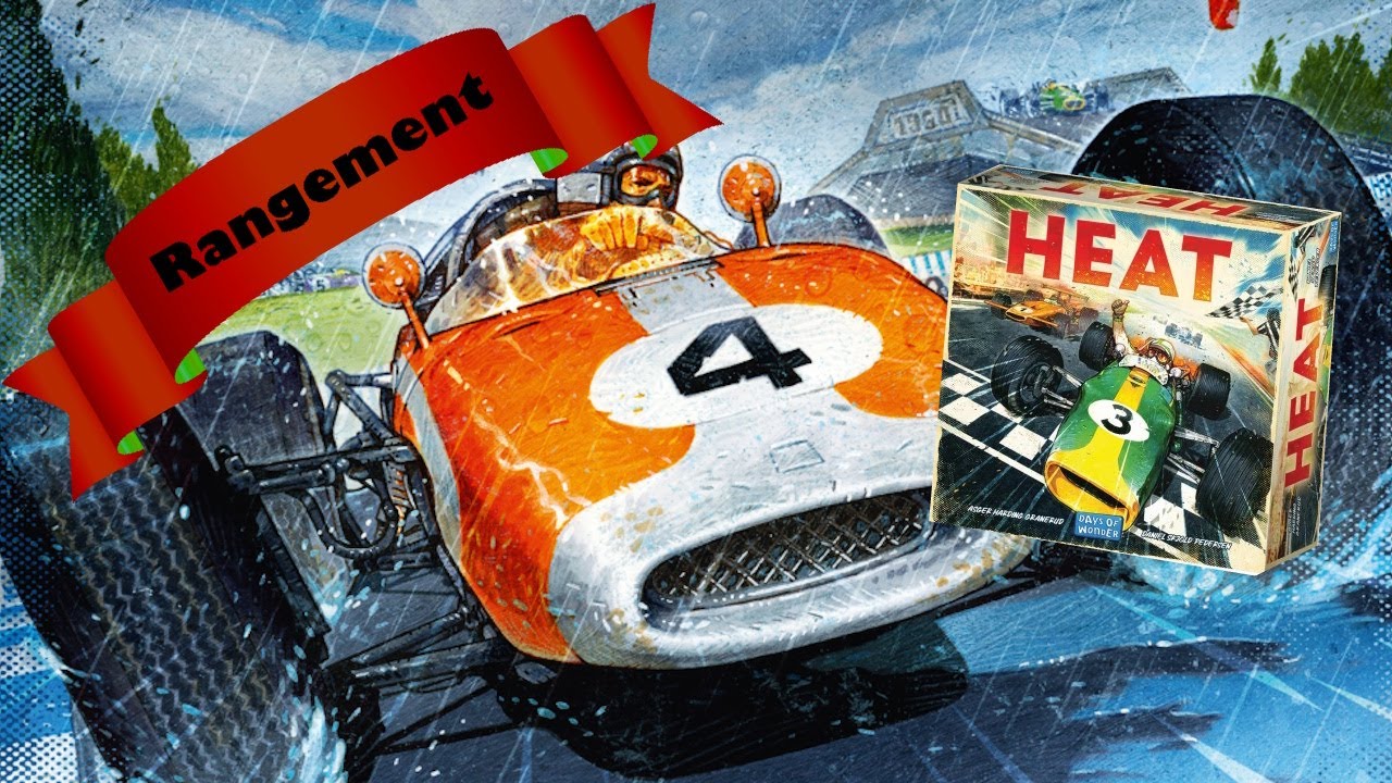 Rangement 21 - Heat