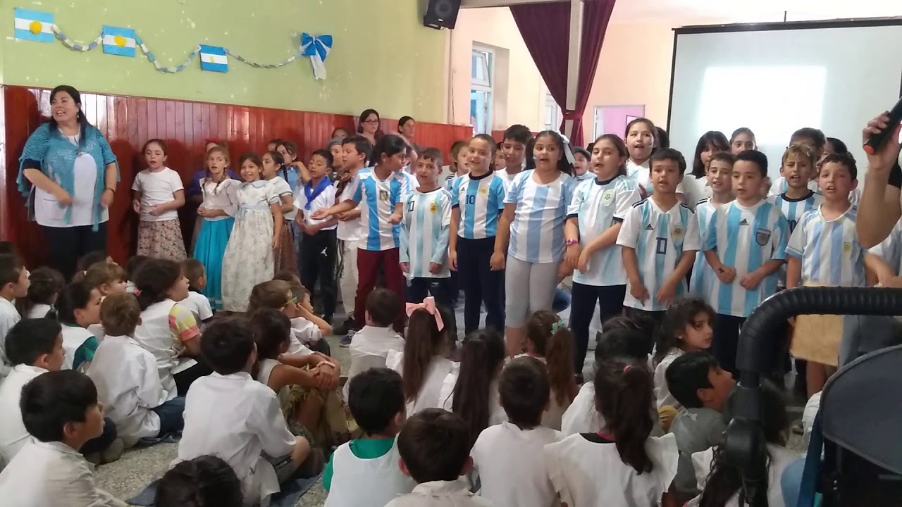 Acto Día de la Soberanía Nacional