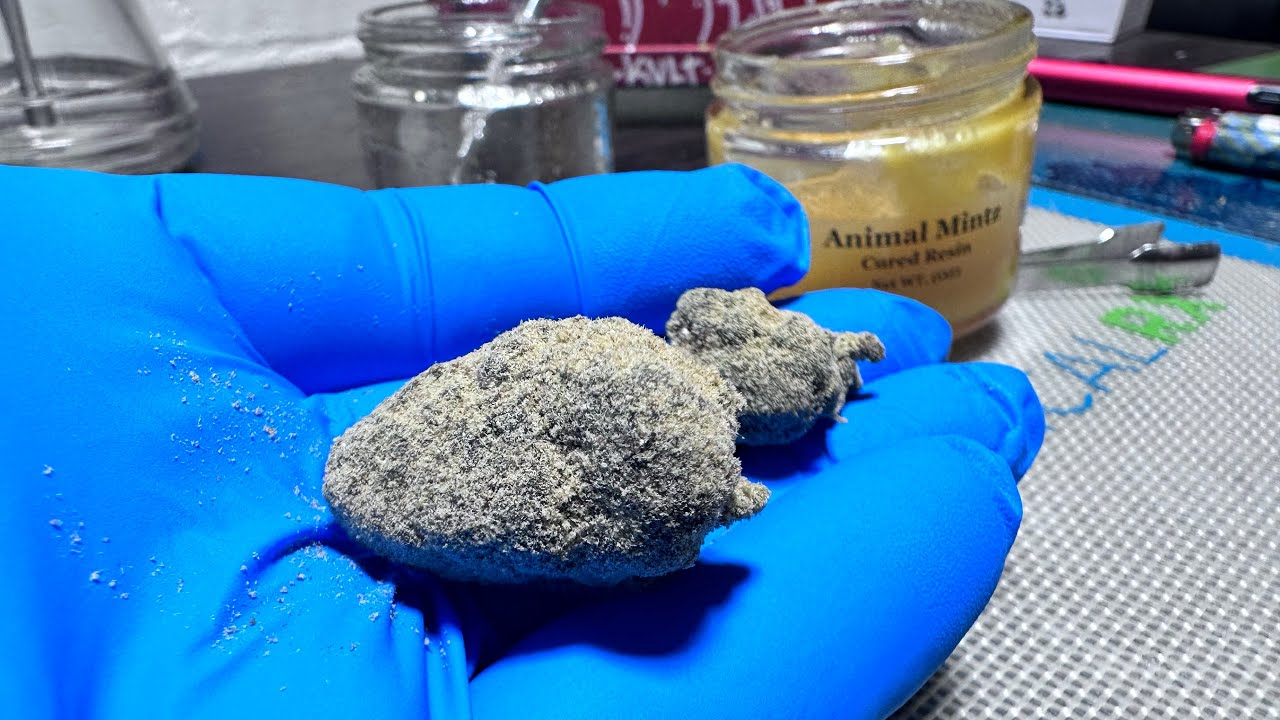 HOW TO MAKE MOON ROCKS 🌚 🪨 EASIEST WAY