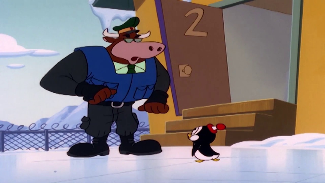 Chilly Willy Full Episodes 🐧A Chilly Spy 🐧Kids Show