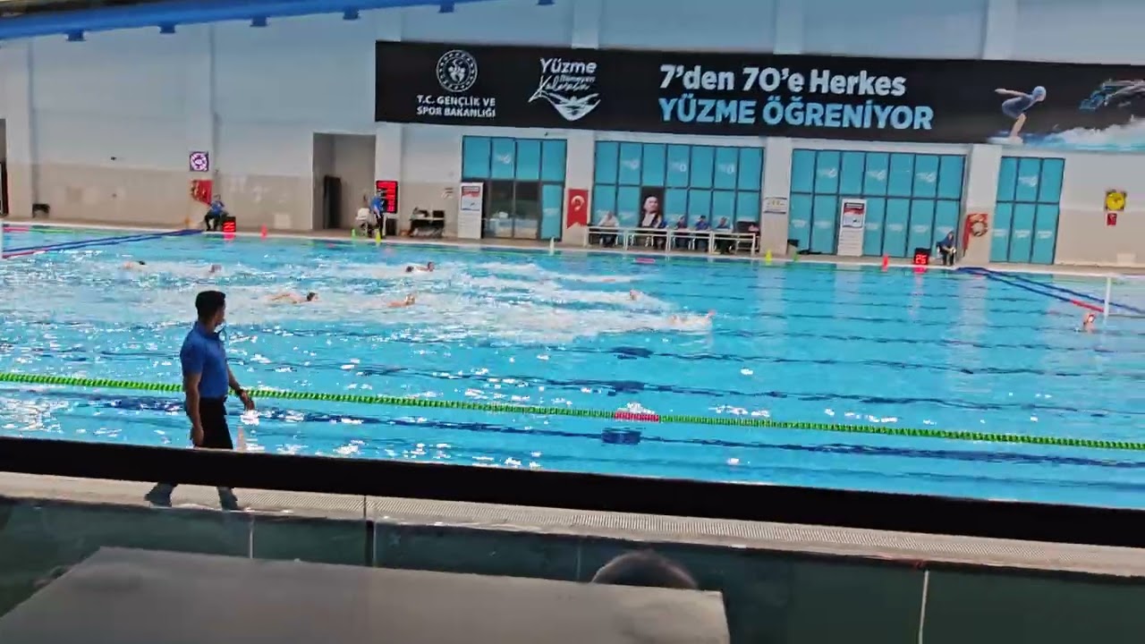GS 1 PERİYOT PART 2 U18 PLAYOFF FİNALİ 2025-2026