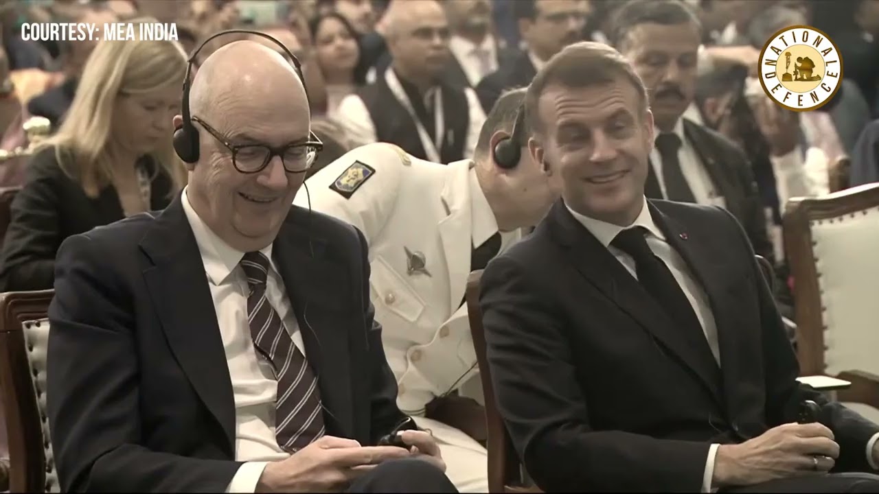 Diplomats Explain Importance of Visit of French President Emmanuel Macron And First Lady To Mumbai,