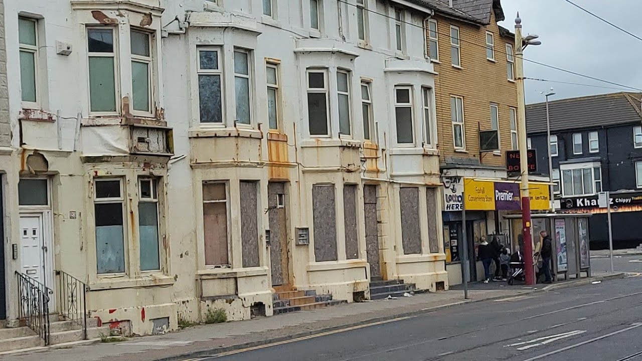 Lytham Road Blackpool Pubs Cafe Waterloo Road To The Manchester Pub