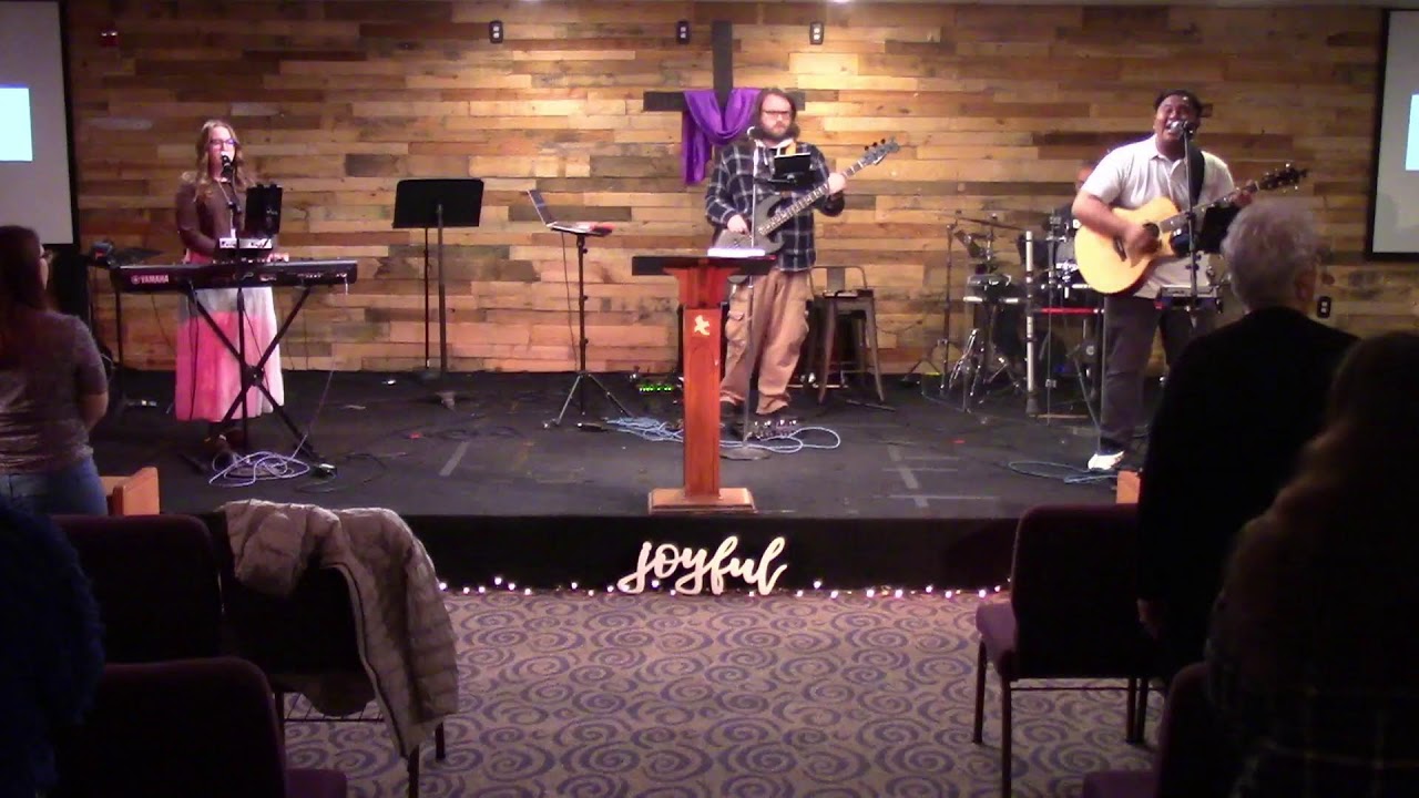 Horizon Live! | Dream '26: At Just the Right Time, | Habakkuk 2:1-3
