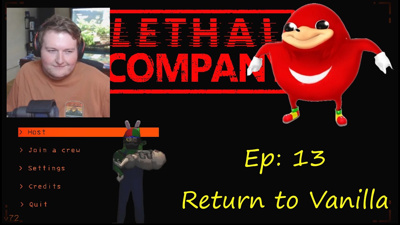 Lethal Company Episode 13 