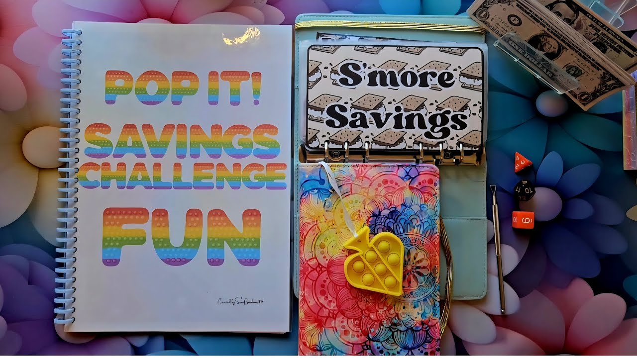 Скидки на Pop it & S'more!