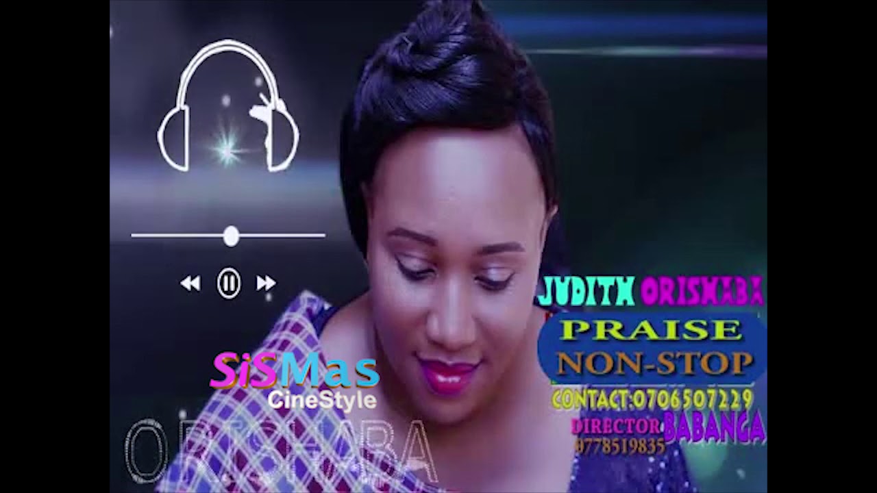 Best Runyankole Non-stop Praise by Judith Orishaba_ Latest Ugandan Gospel Music 2021