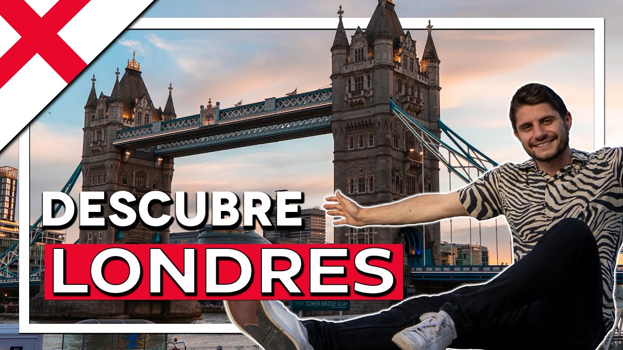 ⭐ LONDRES qué ver y hacer en Londres ⭐ La MEJOR GUÍA: The City y Southwark