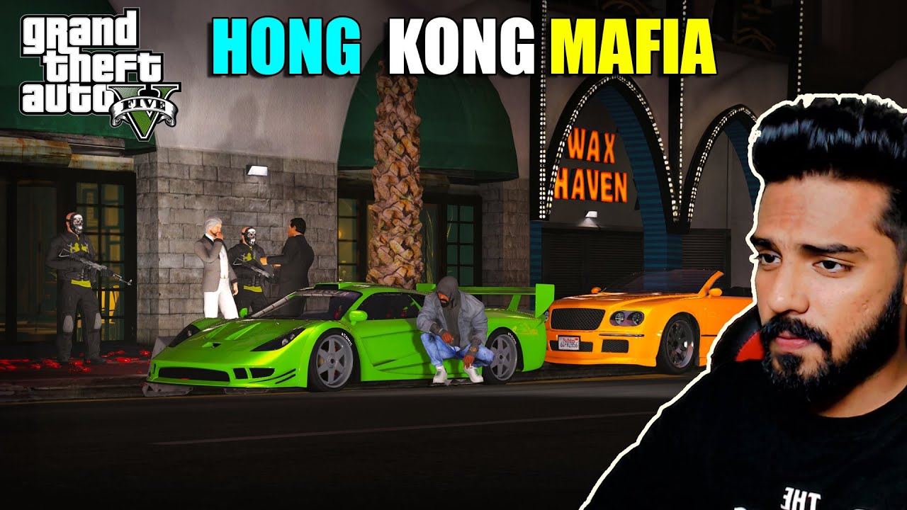 FOUND NEW MAFIA SECRET HOTEL | GTA 5 | AR7 YT | GAMEPLAY#140