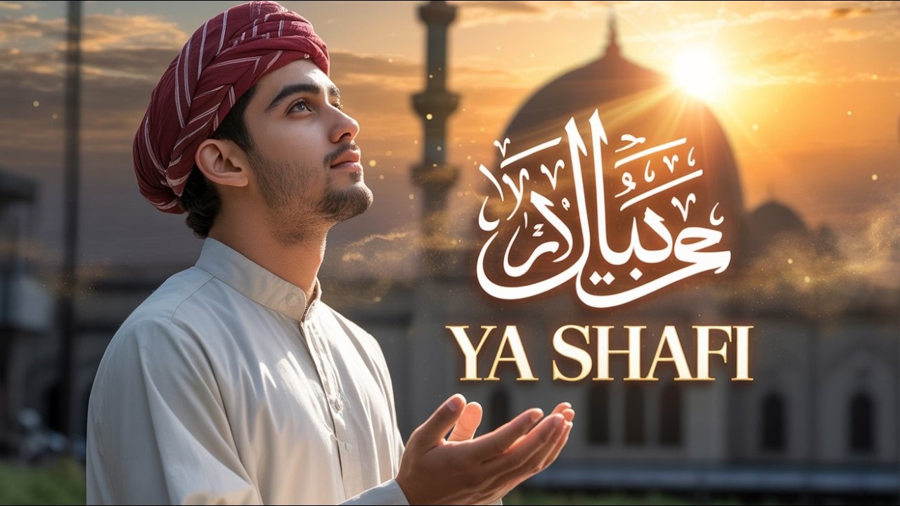 Ya Shafi (يا شافي) - Beautiful Islamic Song | New Arabic Nasheed 2026