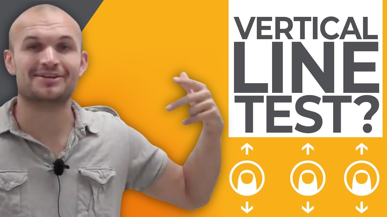 What is the vertical line test