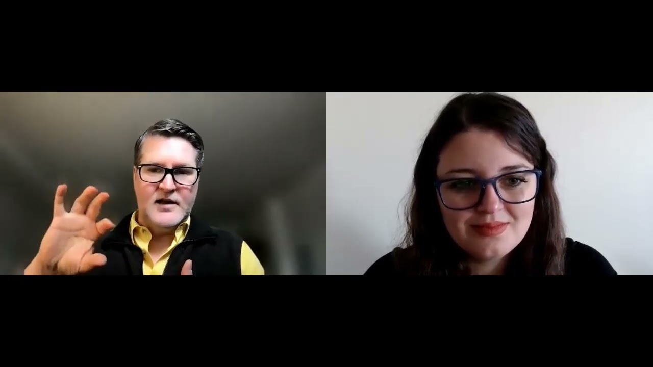 Meet the Masterminds of Moment Factory: An interview with Amahl Hazelton