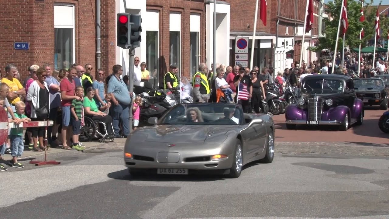 PinseParade Løgstør 2014
