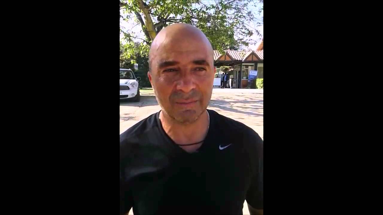 Saludo de Jorge Sampaoli a los socios del Club M&eacute;dico