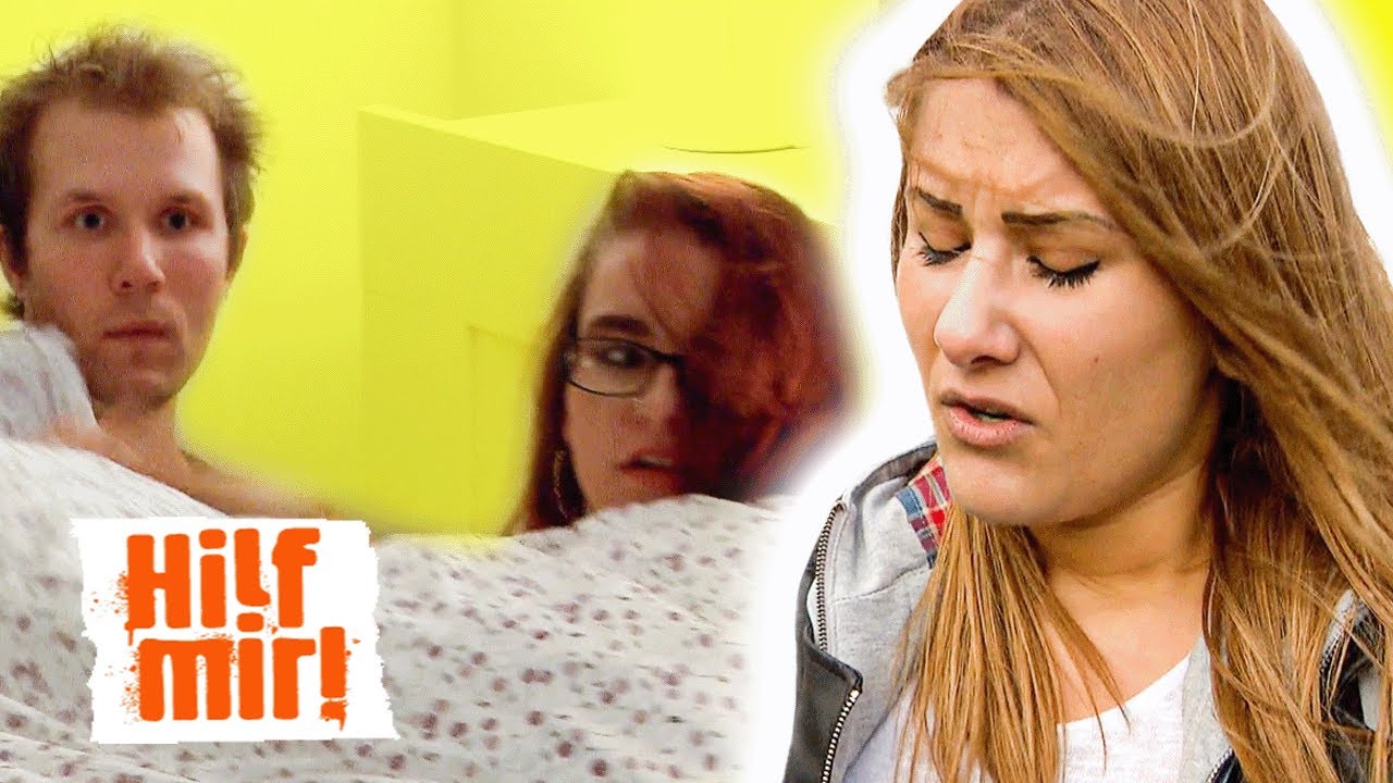 Rachegelüste: Er betrügt mich mit meiner Mitbewohnerin 🤯 | Hilf Mir!